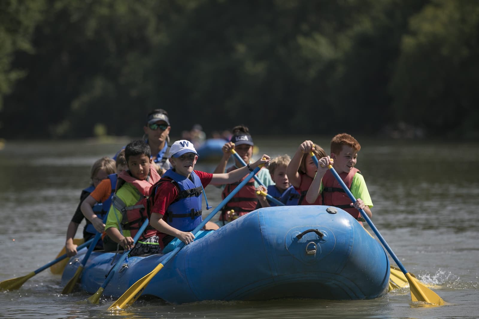 McKinney Roughs Nature Park — LCRA conservation land