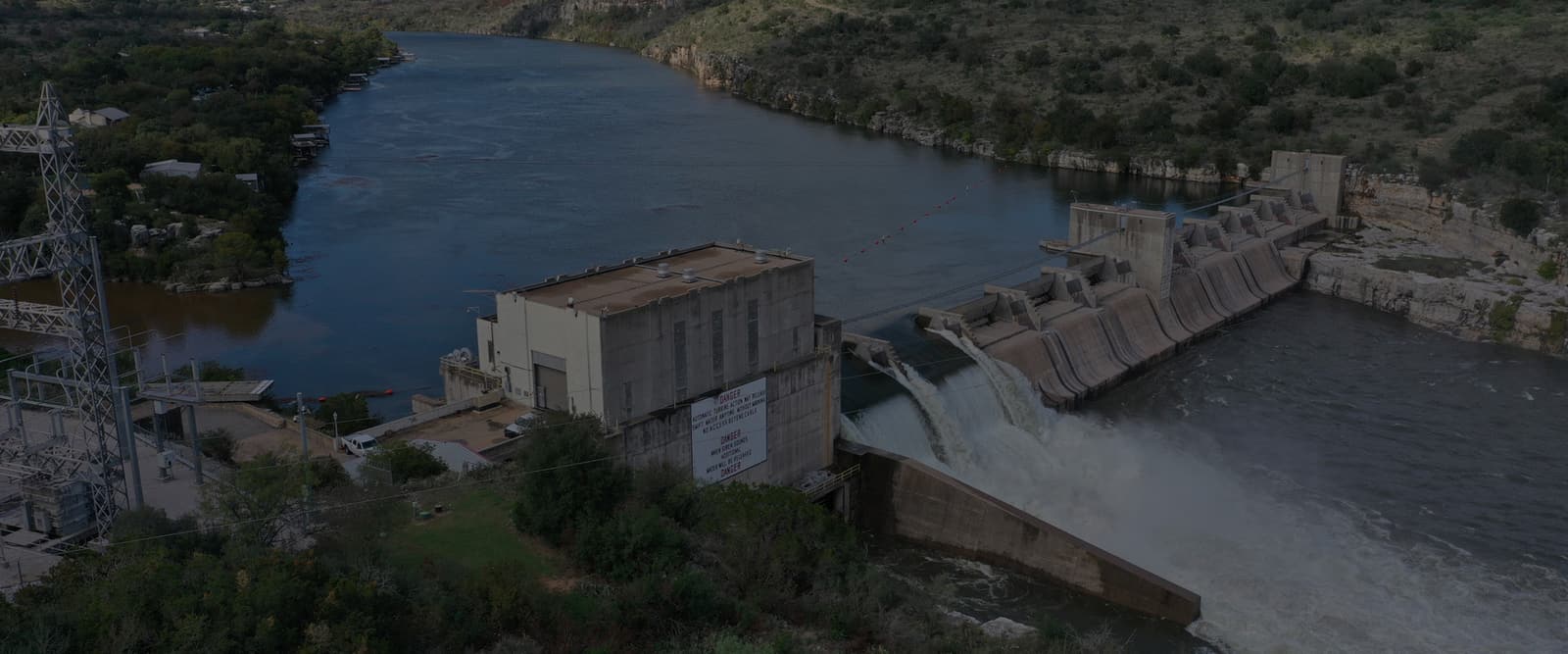Central Texas rainfall and flood risk — Flash Flood Alley