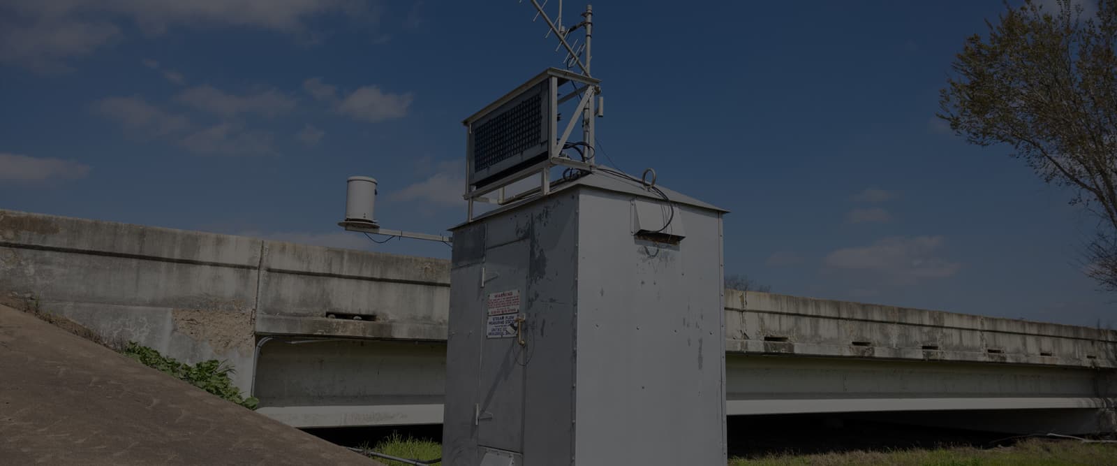 LCRA Hydromet real-time river monitoring data